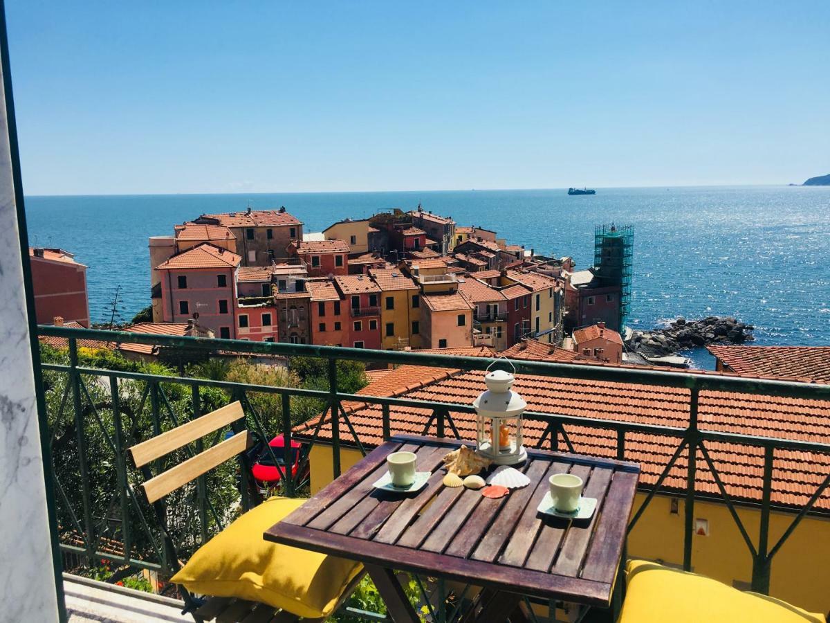 Апартаменты Vento Di Mare Телларо Экстерьер фото